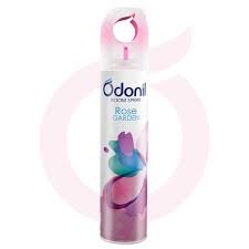 ODONIL ROSE ROOM SPRAY 150ML